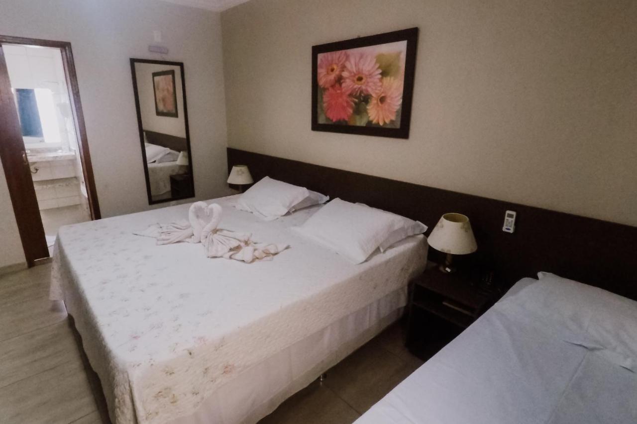 Alzira Granada Hotel Sao Lourenco (Minas Gerais)