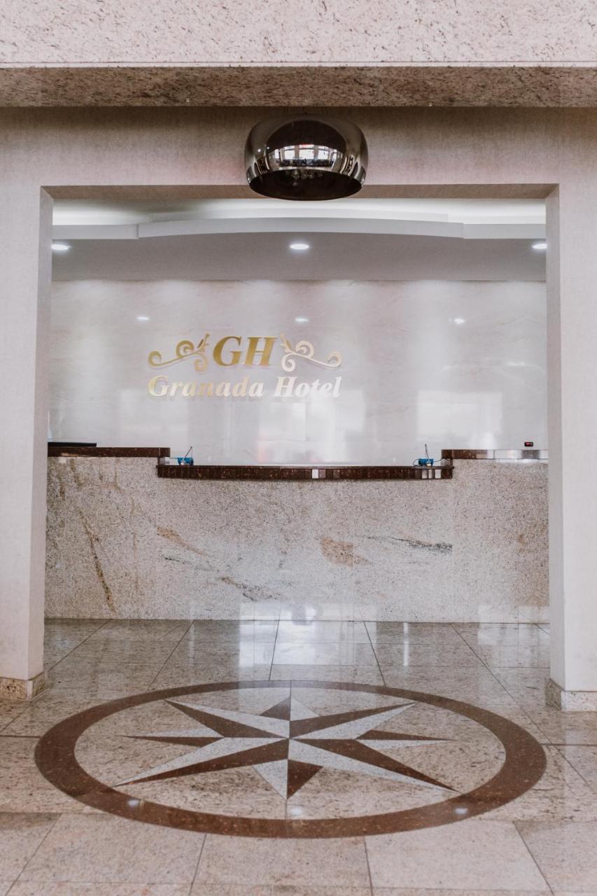 Hotel Alzira Granada 3*