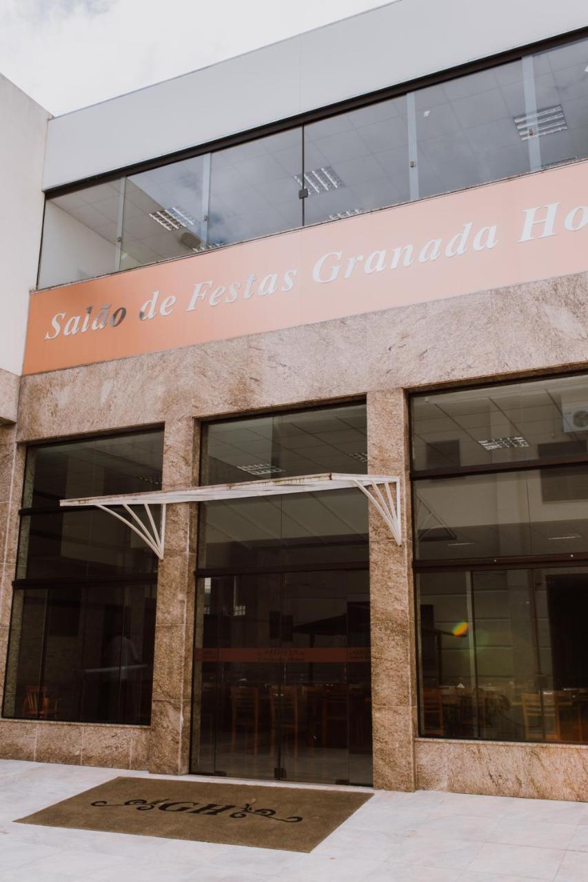 Hotel Alzira Granada Sao Lourenco (Minas Gerais)
